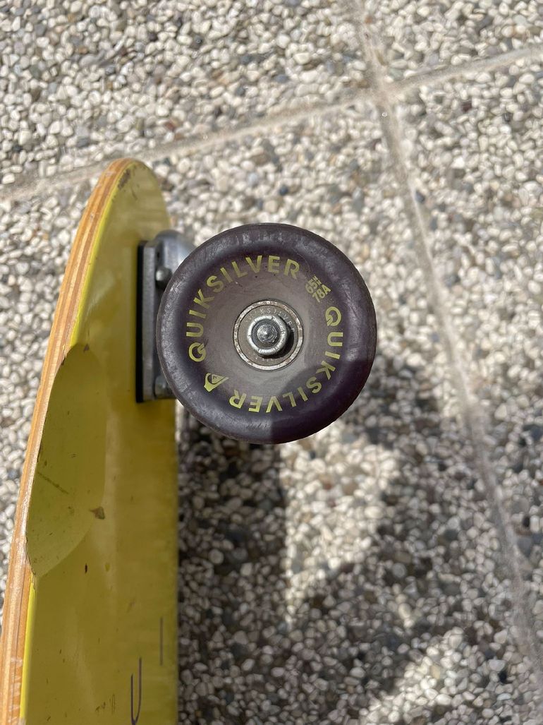 Quiksilver skate 2018 bike usato — immagine 3 di 5