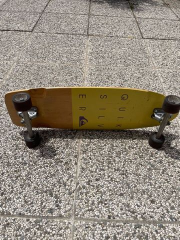 Gebrauchtes Quiksilver skate 2018 bike — Bild 2 von 5