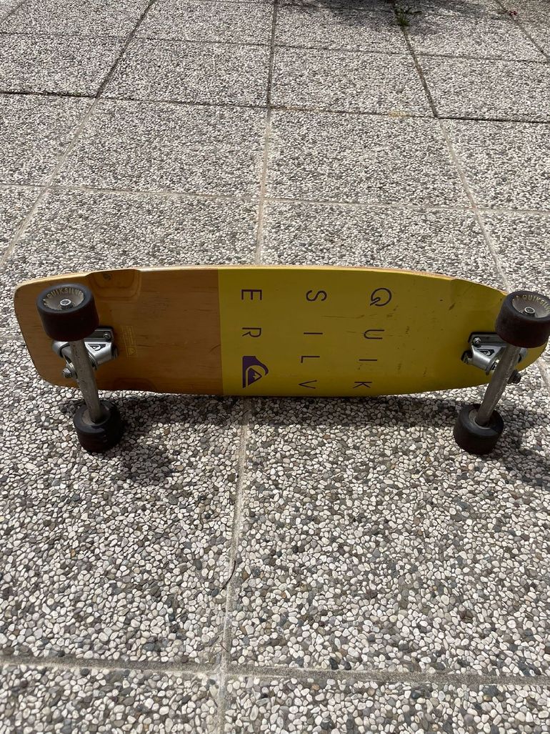 Quiksilver skate 2018 bike usato — immagine 2 di 5