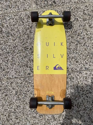 Gebrauchtes Quiksilver skate 2018 bike — Bild 1 von 5