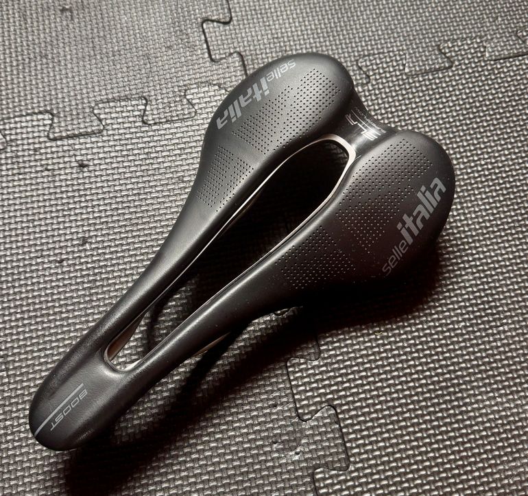 Used Selle Italia SLR Boost Superflow 130mm 2025 bike — image 1 of 2