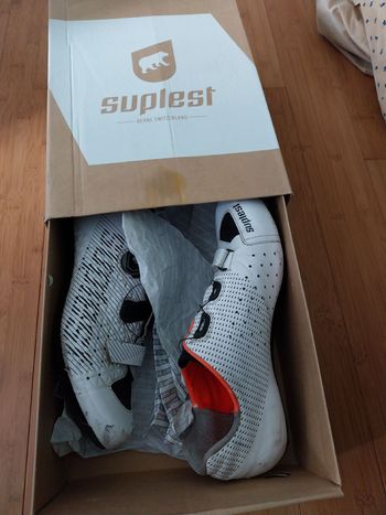 Used Suplest edge 3 bike