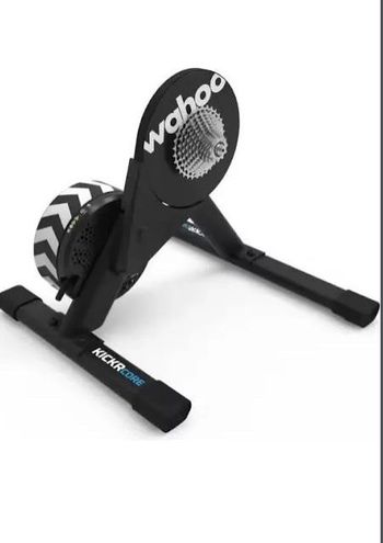 Brugt Wahoo home-trainer bike — billede 2 af 2