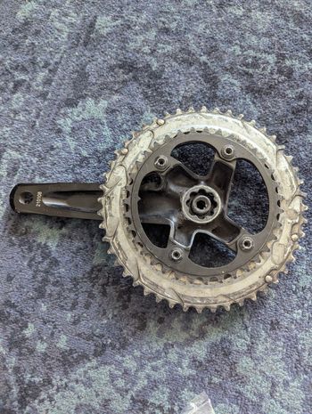 Used Sram Rival Crankset bike — image 8 of 8