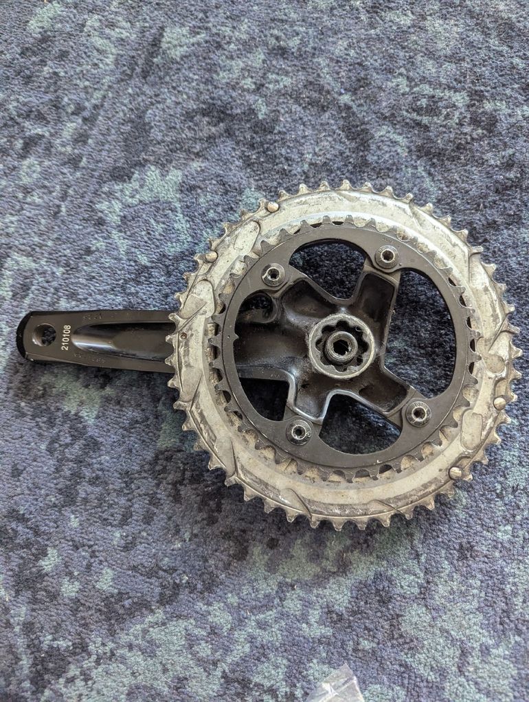 Used Sram Rival Crankset bike — image 8 of 8