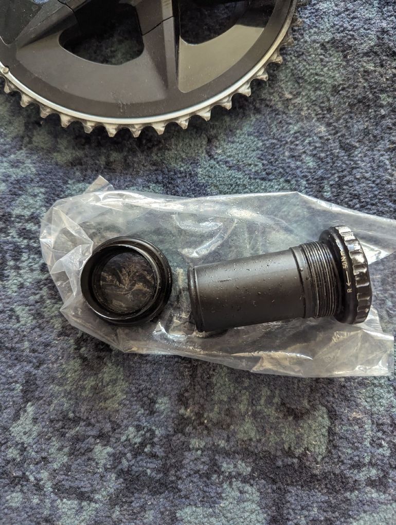 Used Sram Rival Crankset bike — image 6 of 8