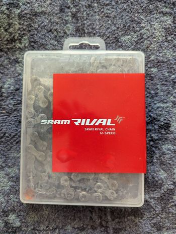Used Sram Rival Crankset bike — image 2 of 8