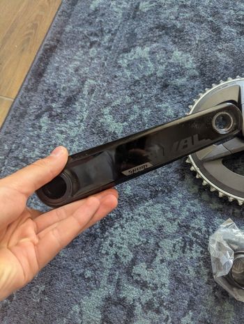 Used Sram Rival Crankset bike — image 5 of 8