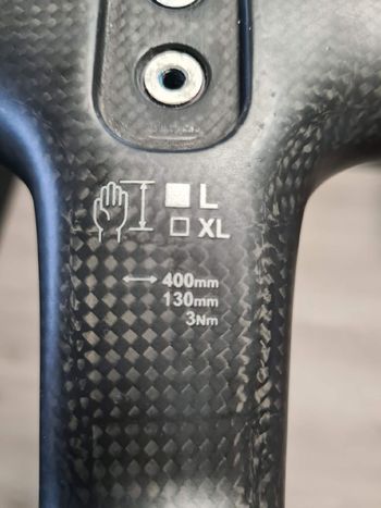 Used Vision Metron 5D ACR EVO 2025 bike — image 3 of 3