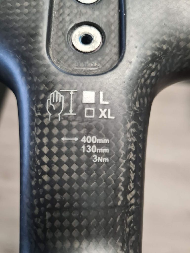 Used Vision Metron 5D ACR EVO 2025 bike — image 3 of 3