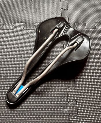 Used Selle Italia SLR Boost Superflow 145 mm TI316 bike — image 2 of 2