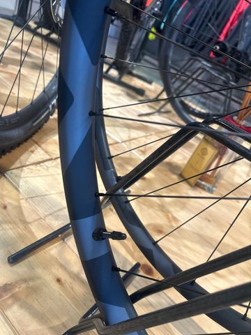 Brugt Shimano XTR WH-M9200 bike — billede 4 af 4