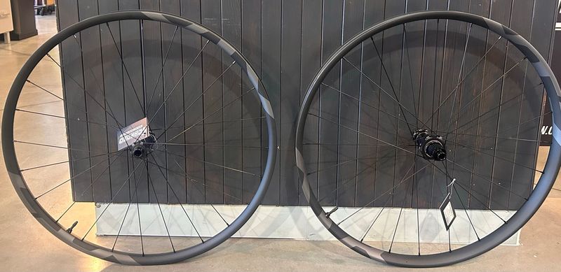 Brugt Shimano XTR WH-M9200 Wheels
