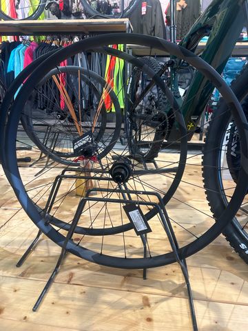 Brugt Shimano XTR WH-M9200 bike — billede 2 af 4