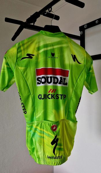 Used Castelli soudal quick step 2025 bike — image 2 of 4