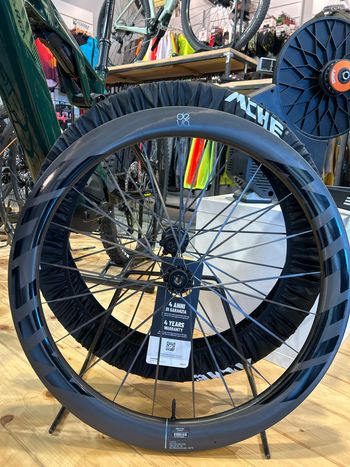 Used Miche Deva RD 52 Carbon Wheelset 2026 bike