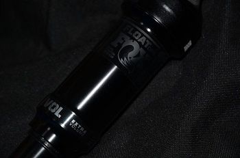 Used Fox FLOAT DPS Performance Elite 210x50 Rear Shock bike — image 3 of 3