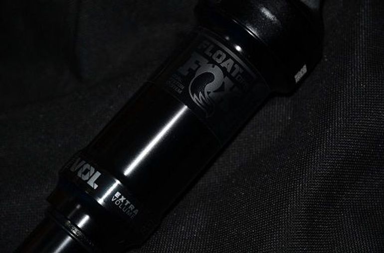 Used Fox FLOAT DPS Performance Elite 210x50 Rear Shock bike — image 3 of 3