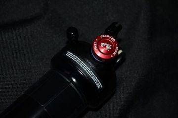 Brugt Fox FLOAT DPS Performance Elite 210x50 Rear Shock bike — billede 2 af 3