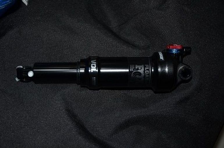 Used Fox FLOAT DPS Performance Elite 210x50 Rear Shock bike — image 1 of 3