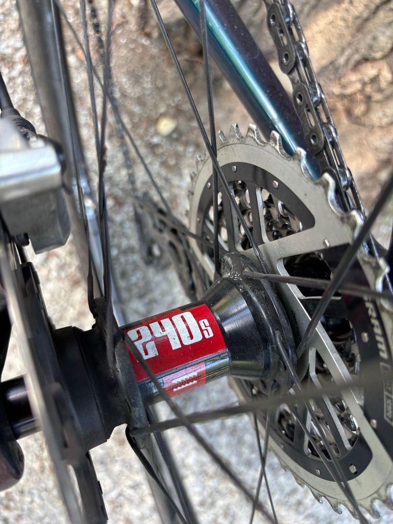 Použité Enve ses 4.5 2021 bike — obrázek 6 z 8