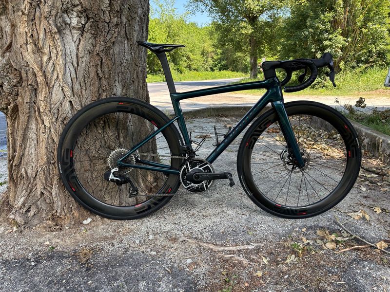 Used Enve ses 4.5 2021 Wheels