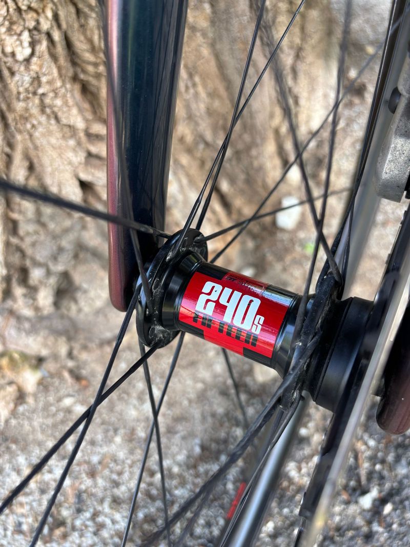 Použité Enve ses 4.5 2021 bike — obrázek 7 z 8