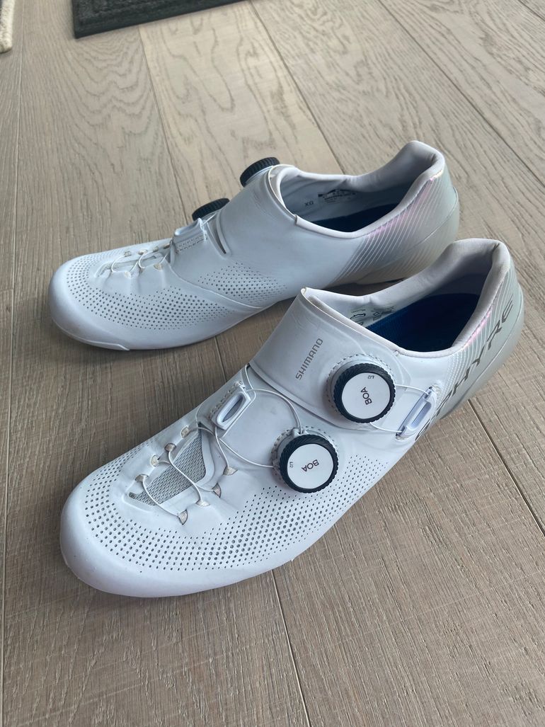 Used Shimano S-PHYRE RC903 Women's 2025 bike — image 3 of 17