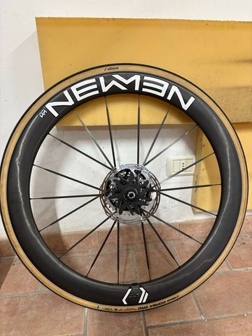 Used Newmen Vonoa Allround 2025 bike — image 1 of 5