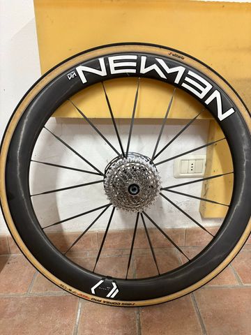 Used Newmen Vonoa Allround 2025 bike — image 3 of 5