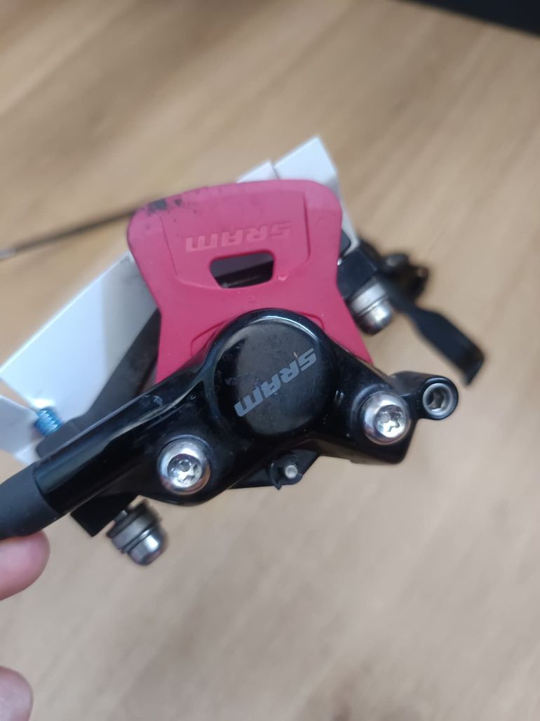 Used Sram Level TLM bike — image 3 of 7