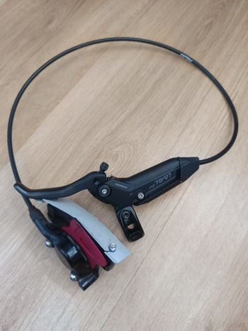 Used Sram Level TLM bike