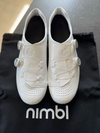 Gebrauchtes Nimbl Rennradschuhe bike — Bild 3 von 9