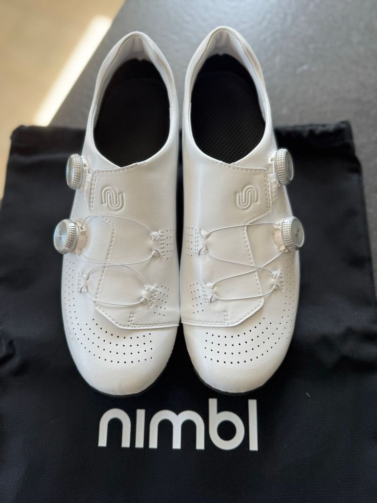 Gebrauchtes Nimbl Rennradschuhe bike — Bild 3 von 9