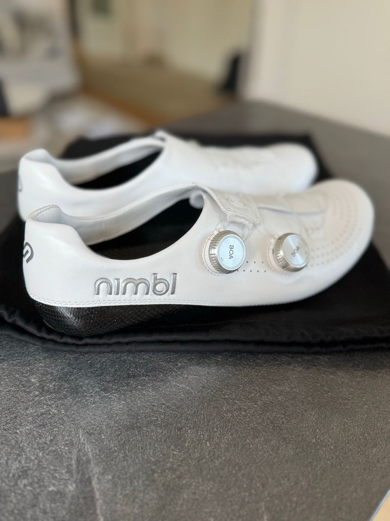 Gebrauchtes Nimbl Rennradschuhe bike — Bild 2 von 9