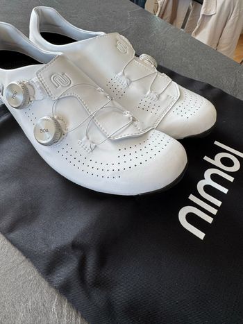 Gebrauchtes Nimbl Rennradschuhe bike — Bild 4 von 9