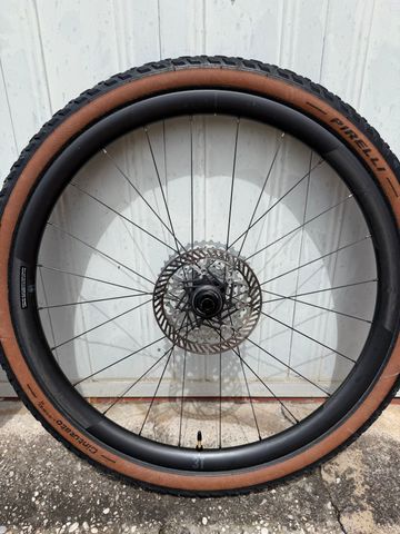3T Discus Plus i28 LTD 650b Wheelset 2024 Wheels usato
