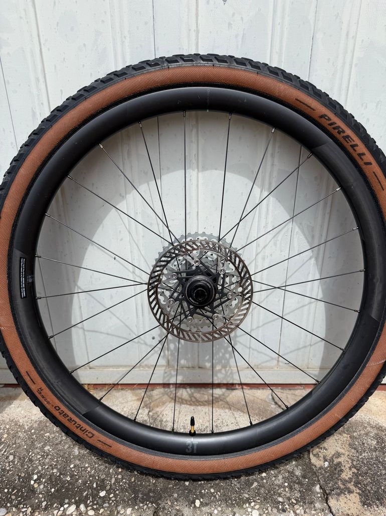 Used 3T Discus Plus i28 LTD 650b Wheelset 2024 bike — image 1 of 2