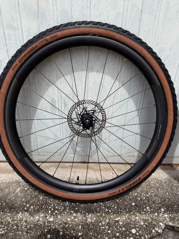 Used 3T Discus Plus i28 LTD 650b Wheelset 2024 bike — image 2 of 2