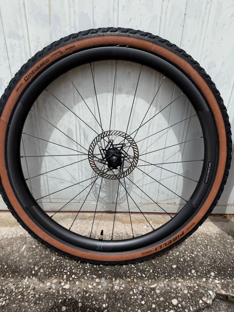 Used 3T Discus Plus i28 LTD 650b Wheelset 2024 bike — image 2 of 2