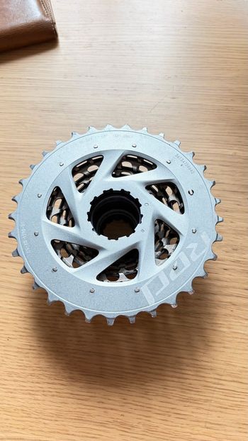 Tweedehands Sram RED AXS 10-33 2024 bike — afbeelding 2 van 5