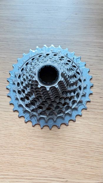 Tweedehands Sram RED AXS 10-33 2024 bike — afbeelding 5 van 5