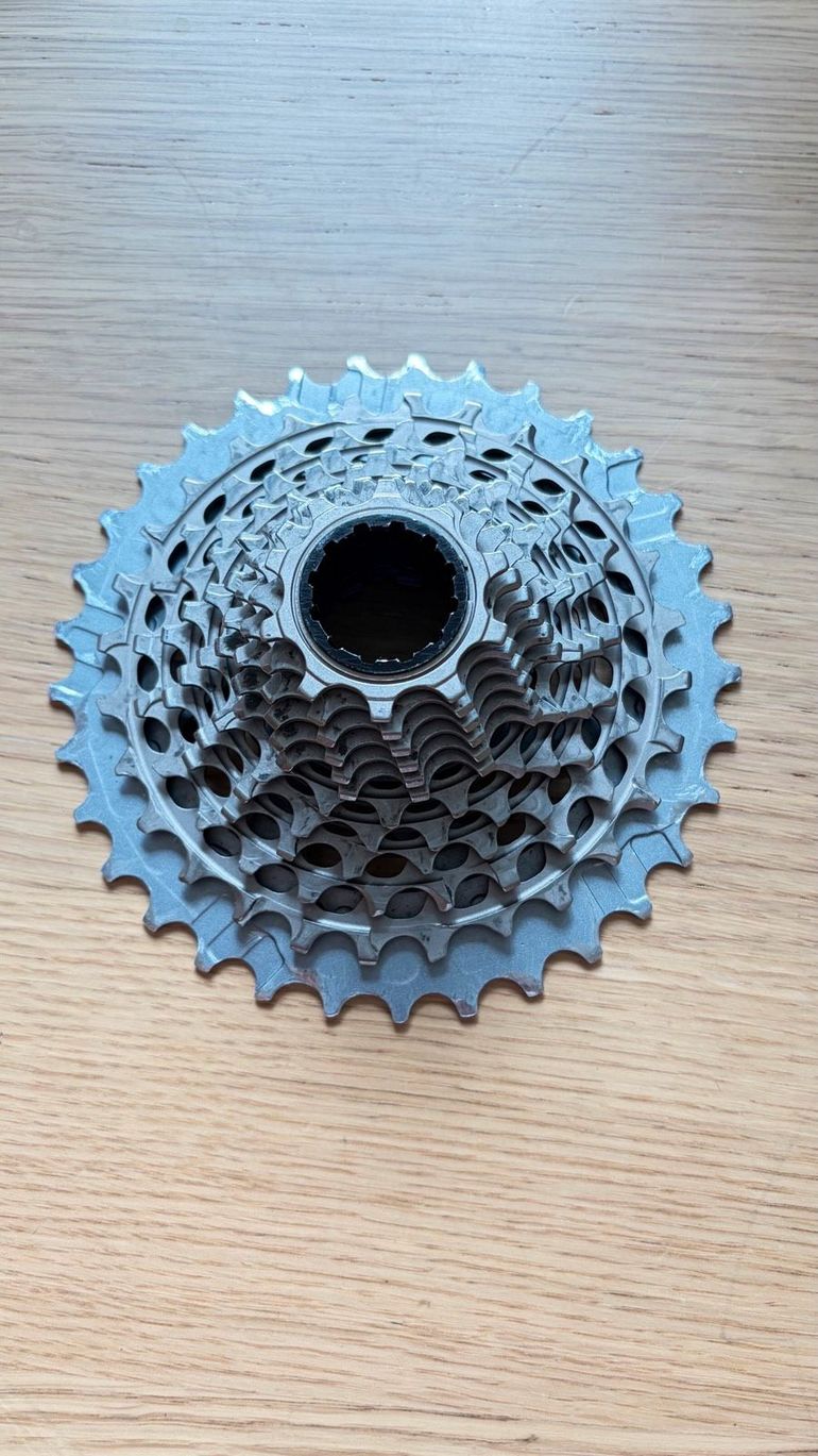 Tweedehands Sram RED AXS 10-33 2024 bike — afbeelding 5 van 5