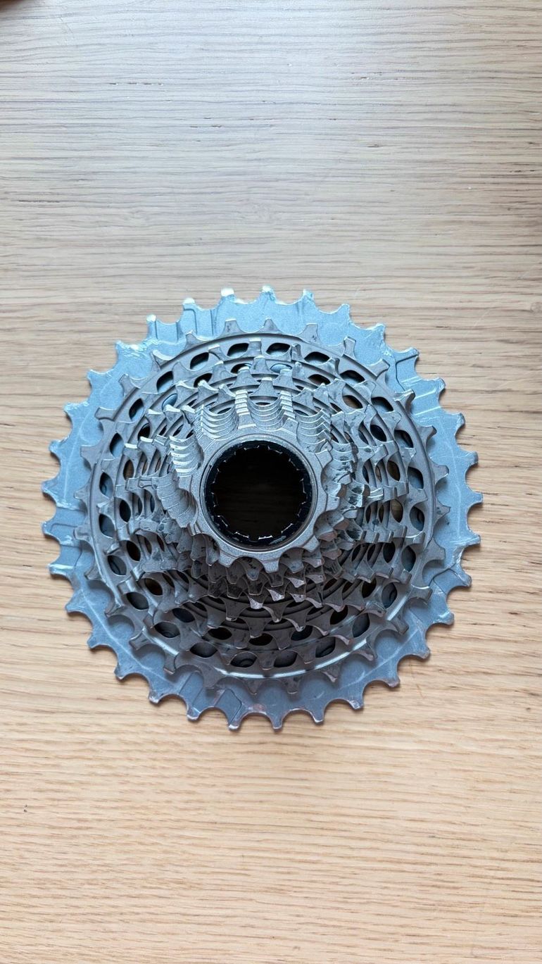 Tweedehands Sram RED AXS 10-33 2024 bike — afbeelding 4 van 5