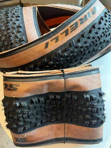 Used Pirelli Scorpion XC RC Team Edition 2.4 2026 Tyres & Tubes