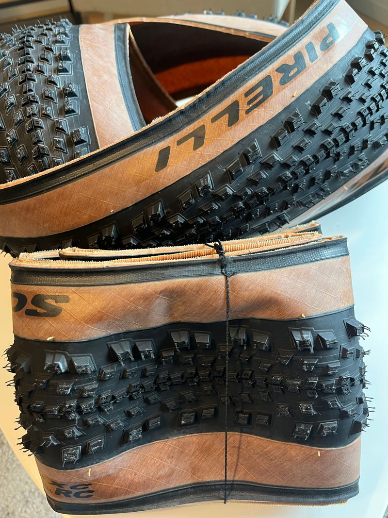 Used Pirelli Scorpion XC RC Team Edition 2.4 2026 Tyres & Tubes