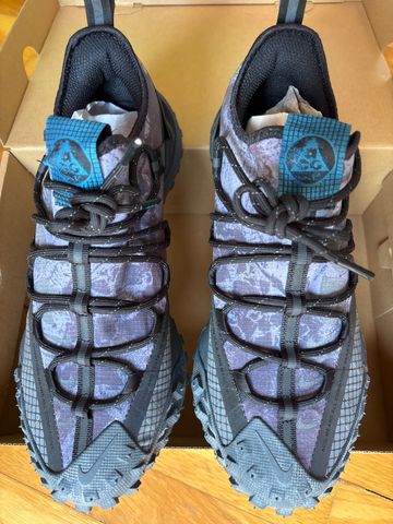 Nike ACG Mountain Fly Low Running Shoes usato