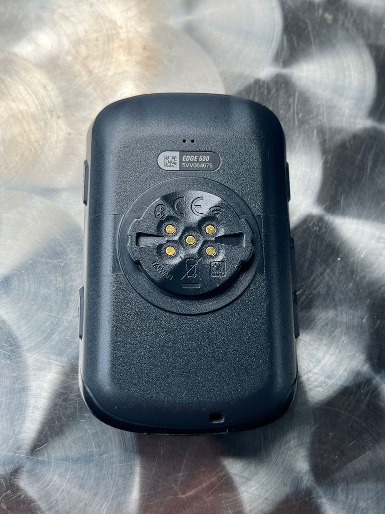 Gebrauchtes Garmin Edge 530 GPS Cycling Computer bike — Bild 6 von 12