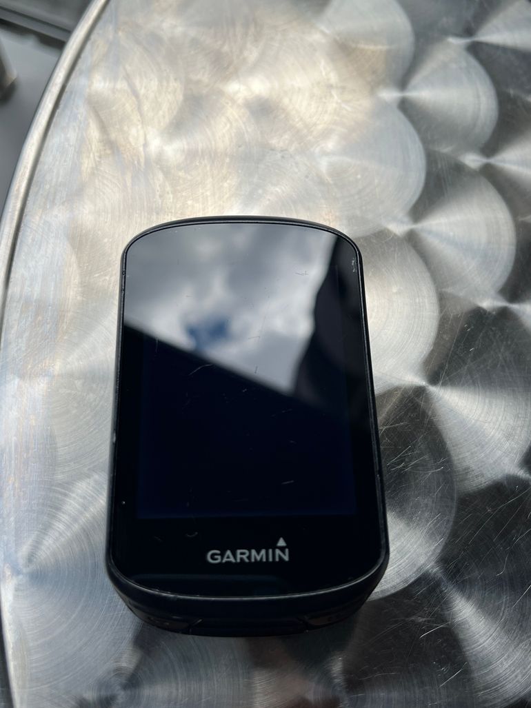Gebrauchtes Garmin Edge 530 GPS Cycling Computer bike — Bild 8 von 12