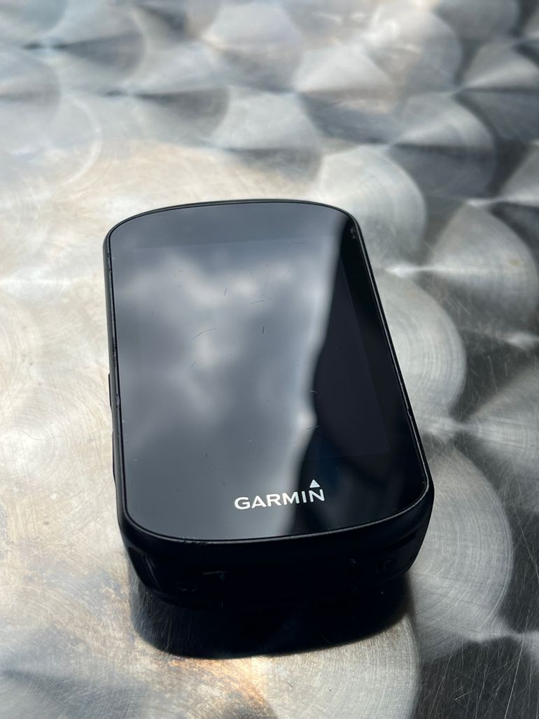 Gebrauchtes Garmin Edge 530 GPS Cycling Computer bike — Bild 4 von 12